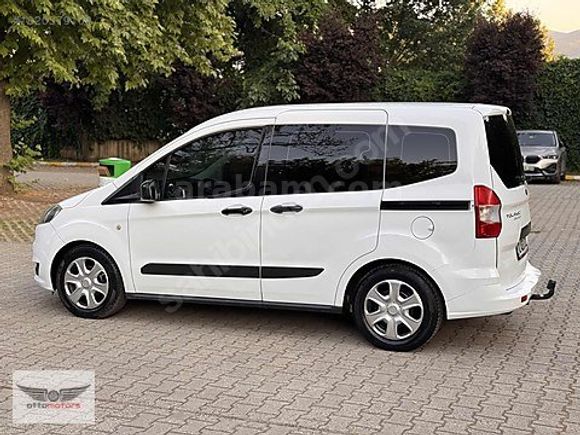 2016 MODEL FORD COURIER 1.5 TDCI TREND PAKET
