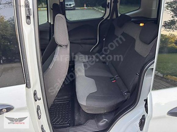 2016 MODEL FORD COURIER 1.5 TDCI TREND PAKET