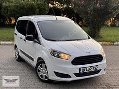 2016 MODEL FORD COURIER 1.5 TDCI TREND PAKET