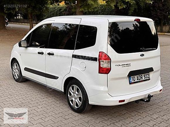 2016 MODEL FORD COURIER 1.5 TDCI TREND PAKET