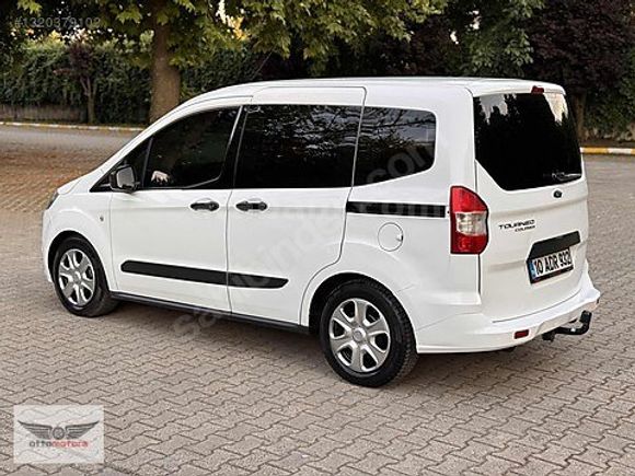 2016 MODEL FORD COURIER 1.5 TDCI TREND PAKET