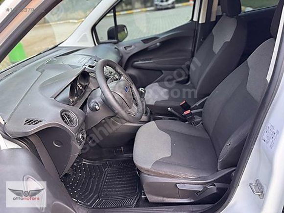 2016 MODEL FORD COURIER 1.5 TDCI TREND PAKET