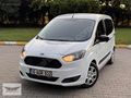 2016 MODEL FORD COURIER 1.5 TDCI TREND PAKET