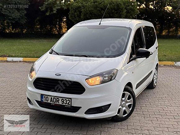 2016 MODEL FORD COURIER 1.5 TDCI TREND PAKET