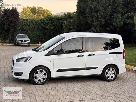 2016 MODEL FORD COURIER 1.5 TDCI TREND PAKET