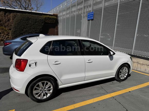 Sahibinden Volkswagen Polo 1.4 TDi Comfortline 2016 Model 