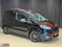 NHLMOTORS 2017 FORD TOURNEO COURİER 1.6TDCİ BLACKLİNE 123.000KM