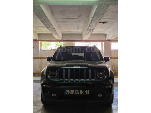 Sahibinden Jeep Renegade 1.5 e-Hybrid Summit 2023 Model 