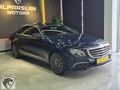 ALPARSLAN MOTORS DAN MERCEDES E 220 D EXCLUSİVE DEĞİŞENSİZ