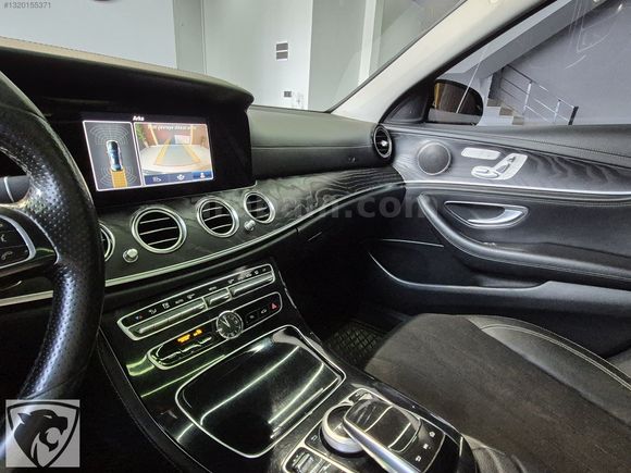 ALPARSLAN MOTORS DAN MERCEDES E 220 D EXCLUSİVE DEĞİŞENSİZ