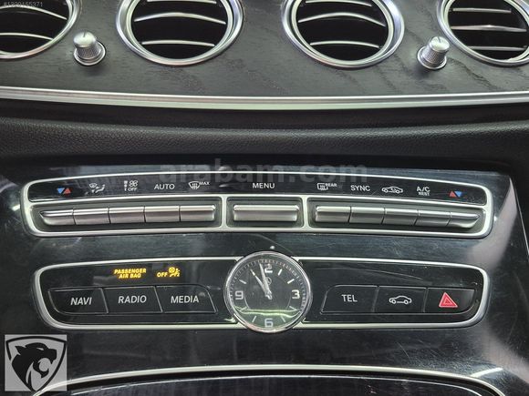 ALPARSLAN MOTORS DAN MERCEDES E 220 D EXCLUSİVE DEĞİŞENSİZ
