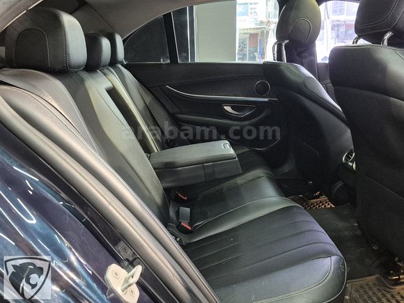 ALPARSLAN MOTORS DAN MERCEDES E 220 D EXCLUSİVE DEĞİŞENSİZ