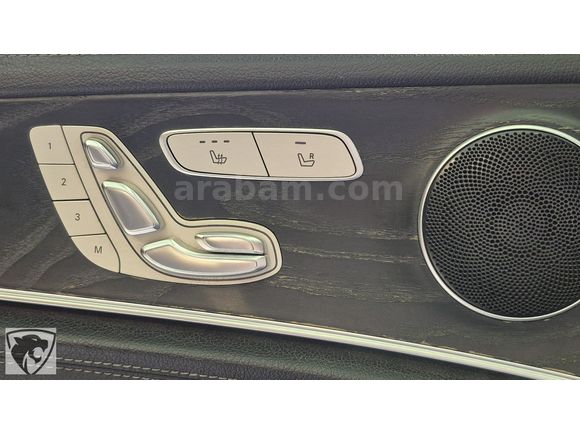ALPARSLAN MOTORS DAN MERCEDES E 220 D EXCLUSİVE DEĞİŞENSİZ
