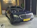 ALPARSLAN MOTORS DAN MERCEDES E 220 D EXCLUSİVE DEĞİŞENSİZ