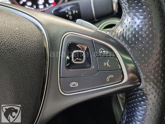 ALPARSLAN MOTORS DAN MERCEDES E 220 D EXCLUSİVE DEĞİŞENSİZ