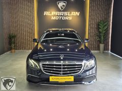 ALPARSLAN MOTORS DAN MERCEDES E 220 D EXCLUSİVE DEĞİŞENSİZ