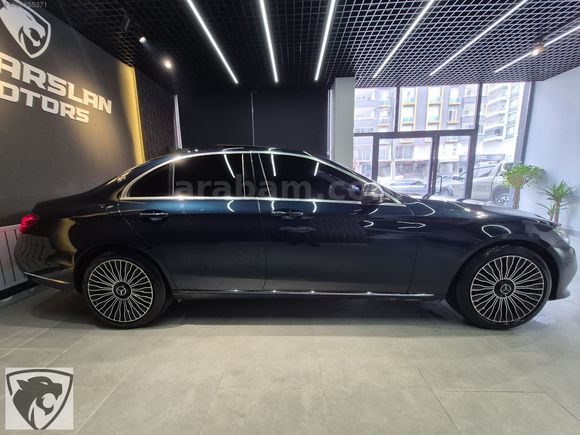 ALPARSLAN MOTORS DAN MERCEDES E 220 D EXCLUSİVE DEĞİŞENSİZ