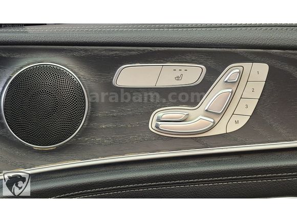 ALPARSLAN MOTORS DAN MERCEDES E 220 D EXCLUSİVE DEĞİŞENSİZ