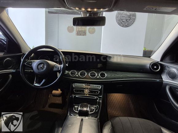 ALPARSLAN MOTORS DAN MERCEDES E 220 D EXCLUSİVE DEĞİŞENSİZ