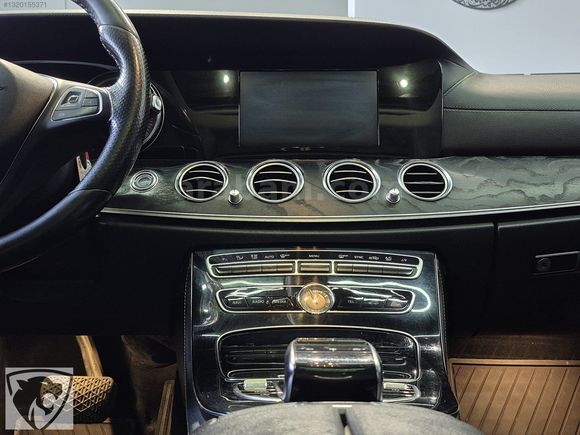 ALPARSLAN MOTORS DAN MERCEDES E 220 D EXCLUSİVE DEĞİŞENSİZ