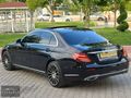 2017 MERCEDES E220 D EXCLUSIVE 4 MATİC /COMMAND/VAKUM/E.BGJ/TABA