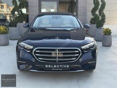 SELECTIVE-2024 BAYİ HATASIZ E220D 4MATIC ARKAAKS-AIRMATIC-SOĞTMA