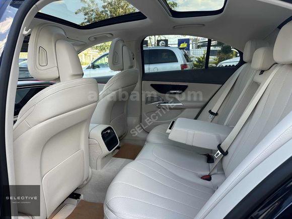 SELECTIVE-2024 BAYİ HATASIZ E220D 4MATIC ARKAAKS-AIRMATIC-SOĞTMA