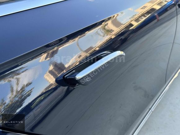 SELECTIVE-2024 BAYİ HATASIZ E220D 4MATIC ARKAAKS-AIRMATIC-SOĞTMA