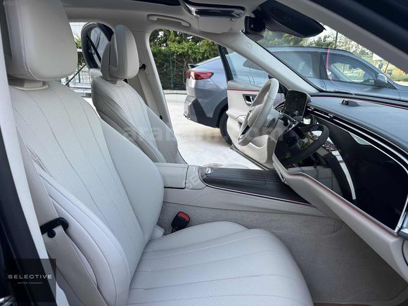 SELECTIVE-2024 BAYİ HATASIZ E220D 4MATIC ARKAAKS-AIRMATIC-SOĞTMA