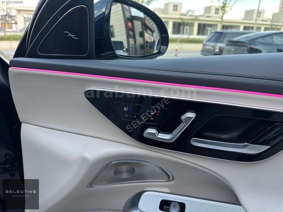 SELECTIVE-2024 BAYİ HATASIZ E220D 4MATIC ARKAAKS-AIRMATIC-SOĞTMA