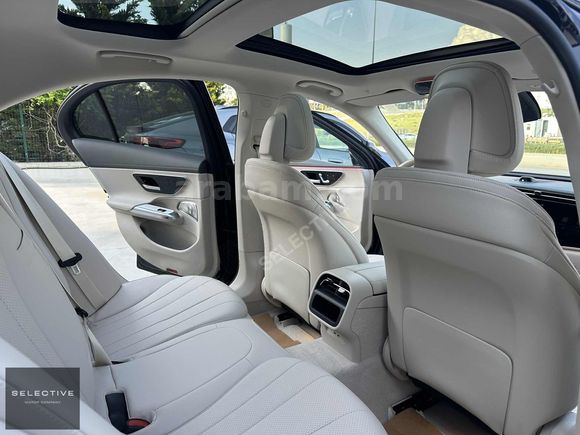SELECTIVE-2024 BAYİ HATASIZ E220D 4MATIC ARKAAKS-AIRMATIC-SOĞTMA