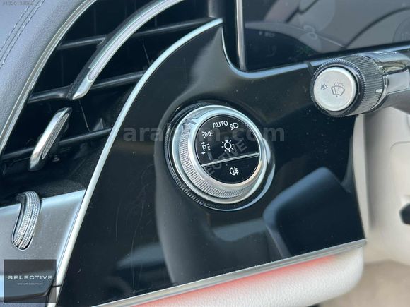 SELECTIVE-2024 BAYİ HATASIZ E220D 4MATIC ARKAAKS-AIRMATIC-SOĞTMA