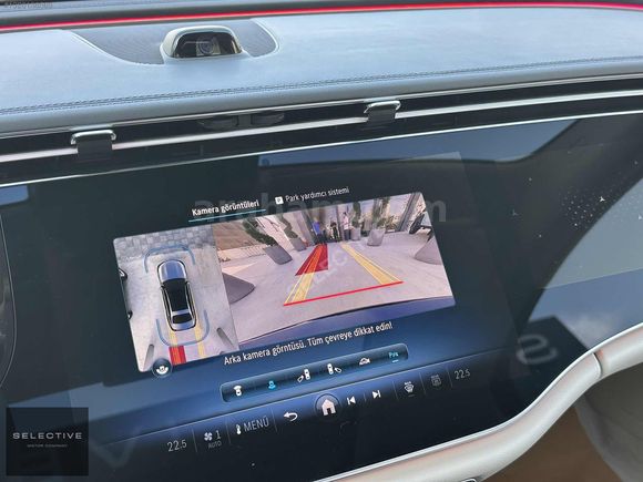 SELECTIVE-2024 BAYİ HATASIZ E220D 4MATIC ARKAAKS-AIRMATIC-SOĞTMA