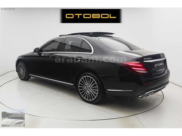 OTOBOL'DAN-EXCLSV-220D-4MATİC-VAKUM-4KISITMA-COMMAND-HAFIZA