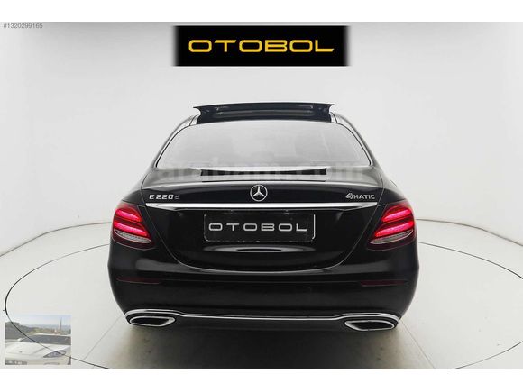OTOBOL'DAN-EXCLSV-220D-4MATİC-VAKUM-4KISITMA-COMMAND-HAFIZA