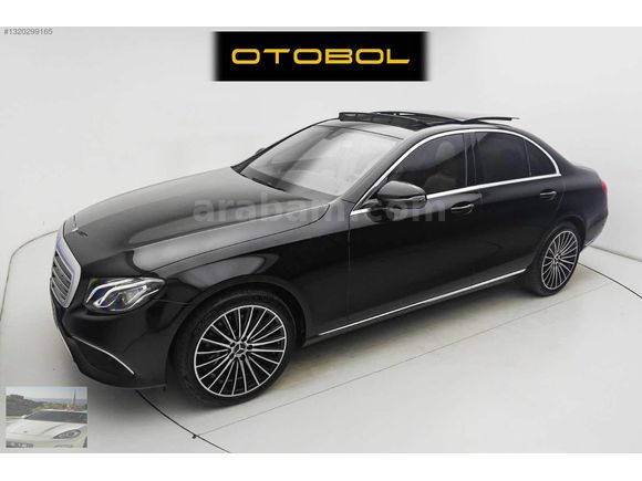 OTOBOL'DAN-EXCLSV-220D-4MATİC-VAKUM-4KISITMA-COMMAND-HAFIZA