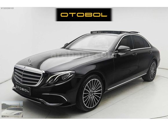 OTOBOL'DAN-EXCLSV-220D-4MATİC-VAKUM-4KISITMA-COMMAND-HAFIZA
