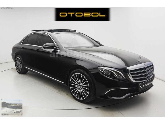 OTOBOL'DAN-EXCLSV-220D-4MATİC-VAKUM-4KISITMA-COMMAND-HAFIZA