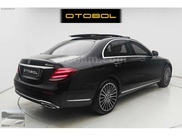 OTOBOL'DAN-EXCLSV-220D-4MATİC-VAKUM-4KISITMA-COMMAND-HAFIZA