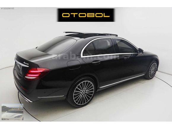 OTOBOL'DAN-EXCLSV-220D-4MATİC-VAKUM-4KISITMA-COMMAND-HAFIZA