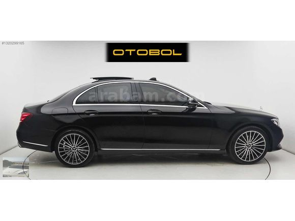 OTOBOL'DAN-EXCLSV-220D-4MATİC-VAKUM-4KISITMA-COMMAND-HAFIZA