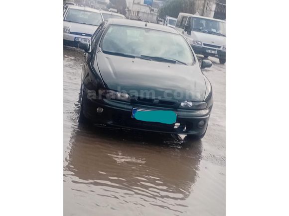 Sahibinden Fiat Marea 1.6 ELX 2001 Model  278.000 km Yeşil (metalik)