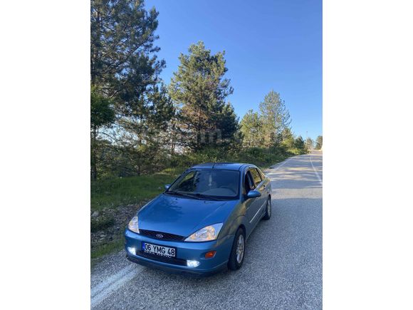 Sahibinden Ford Focus 1.6 Ambiente 2000 Model 