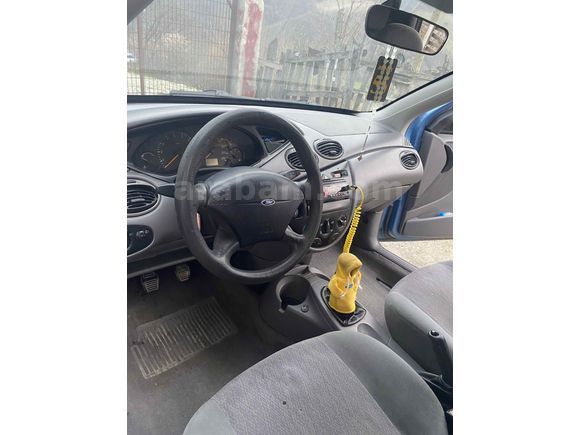 Sahibinden Ford Focus 1.6 Ambiente 2000 Model 