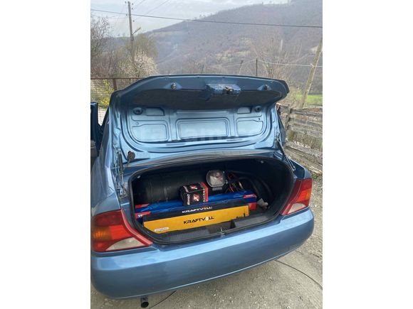 Sahibinden Ford Focus 1.6 Ambiente 2000 Model 