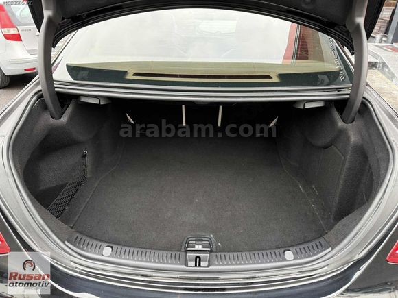 2018 E220dExclusive+CamTavan+ÇiftHafıza+Isıtma+Ambians HATASIZ