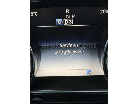 YRT | 60 BİN KM DE BOYASIZ ÖZEL SİPARİŞ E220d DİSTRONİC Ş.TAKİP