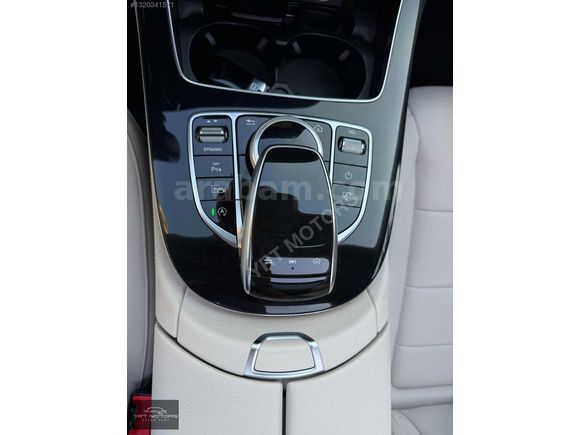 YRT | 60 BİN KM DE BOYASIZ ÖZEL SİPARİŞ E220d DİSTRONİC Ş.TAKİP