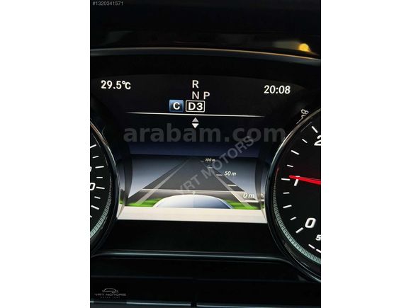 YRT | 60 BİN KM DE BOYASIZ ÖZEL SİPARİŞ E220d DİSTRONİC Ş.TAKİP