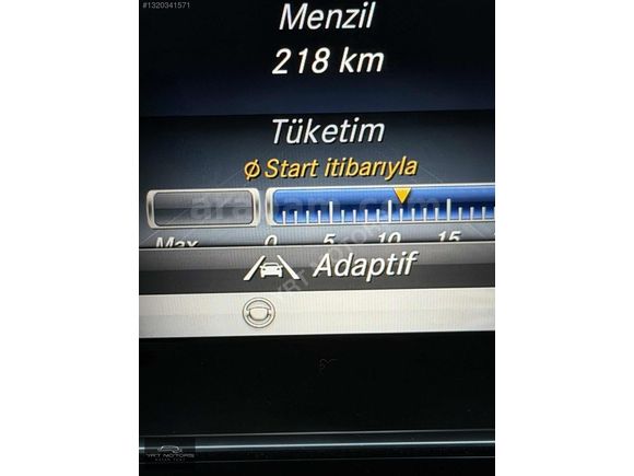 YRT | 60 BİN KM DE BOYASIZ ÖZEL SİPARİŞ E220d DİSTRONİC Ş.TAKİP